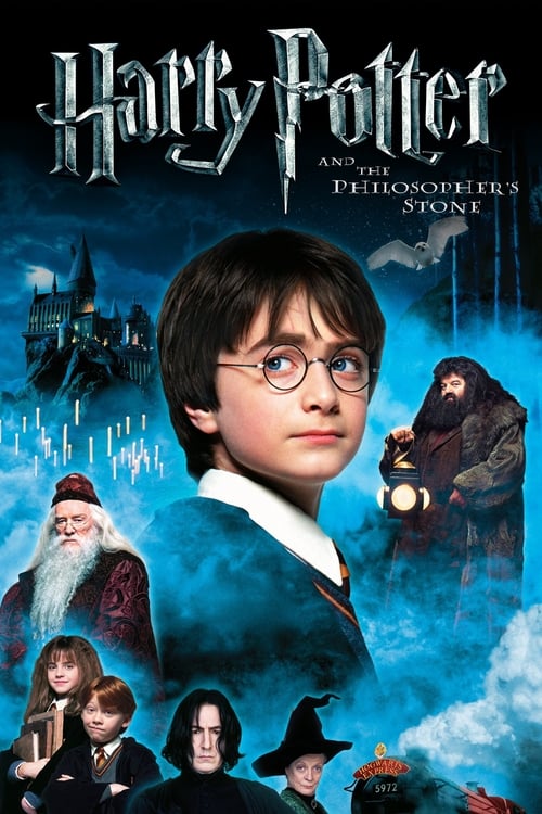 Harry Potter and the Philosopher’s Stone movie review - mp4movies
