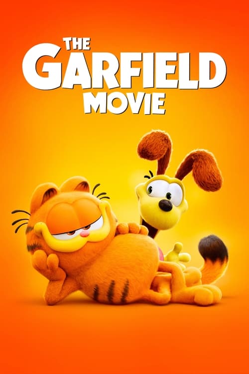 The Garfield Movie movie review - mp4 movies