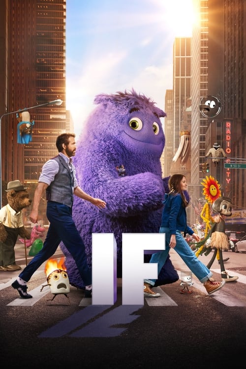 IF movie review - mp4movies