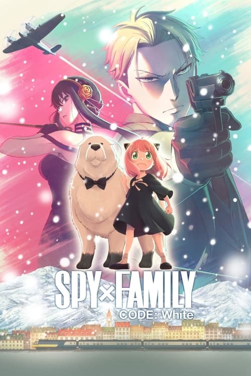 SPY x FAMILY CODE: White movie review - mp4movies