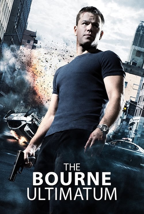 The Bourne Ultimatum movie review - mp4 movies