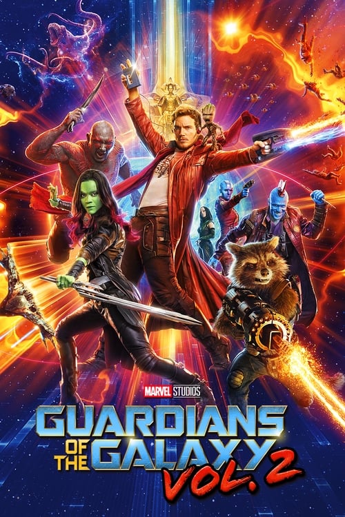 Guardians of the Galaxy Vol. 2 movie review - mp4movies