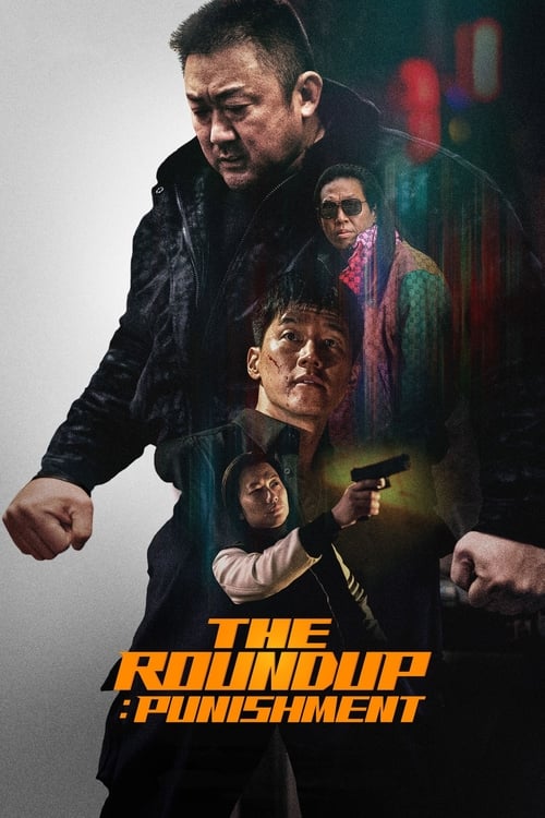 The Roundup: Punishment movie review - mp4movies