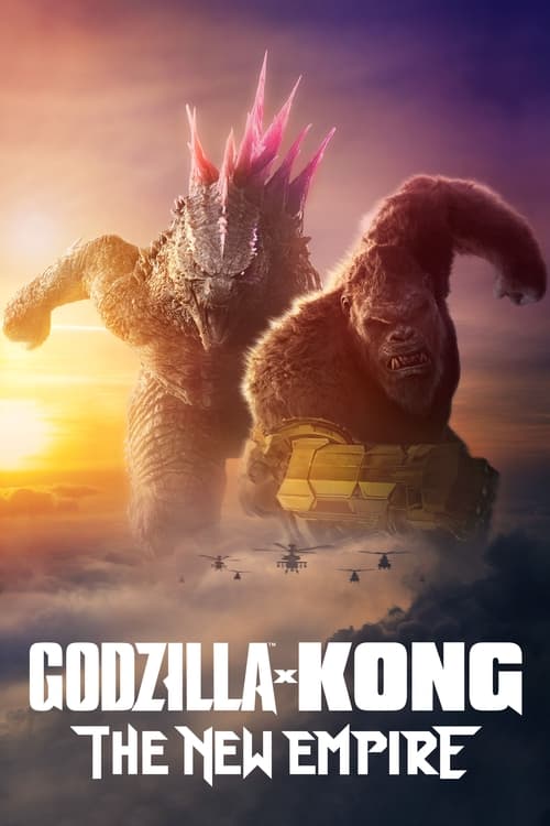 Godzilla x Kong: The New Empire movie review - mp4movies