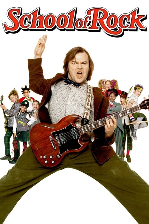 School of Rock movie review - mp4movies