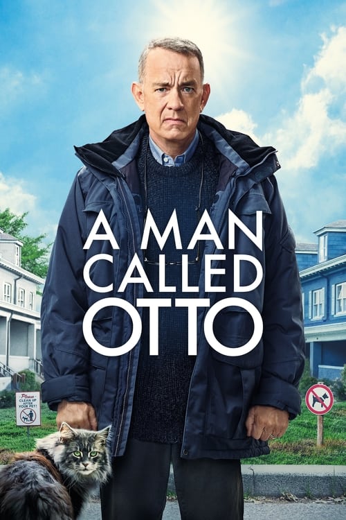 A Man Called Otto movie review - mp4movies