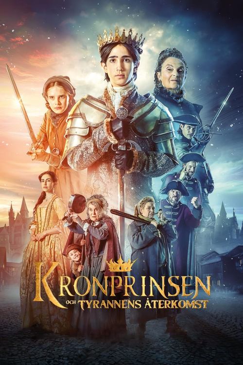 Kronprinsen och tyrannens återkomst movie review - mp4movies