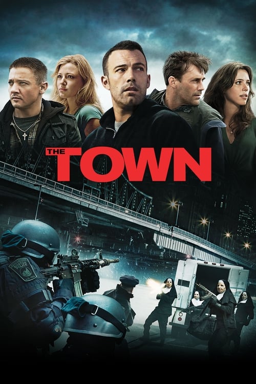 The Town movie review - mp4movies