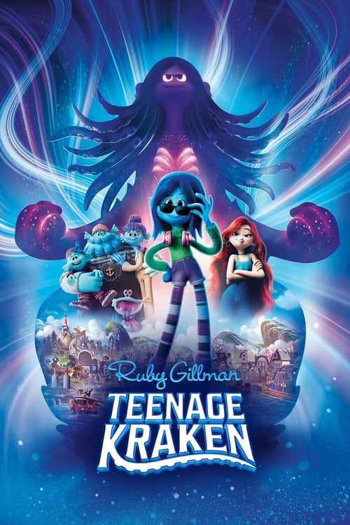 Ruby Gillman, Teenage Kraken movie review - mp4movies