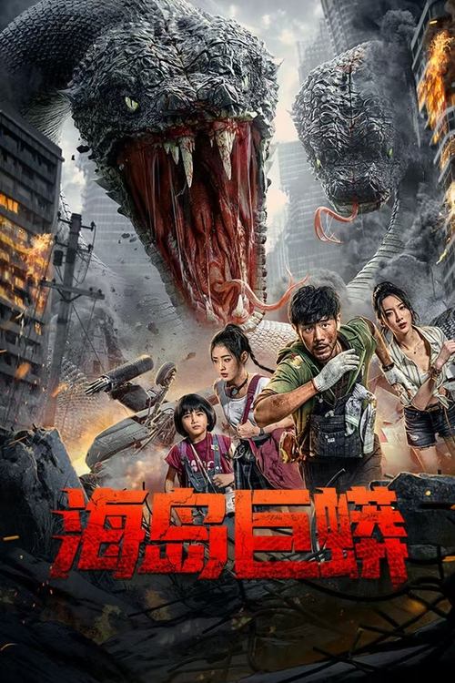 Island Python movie review - mp4movies