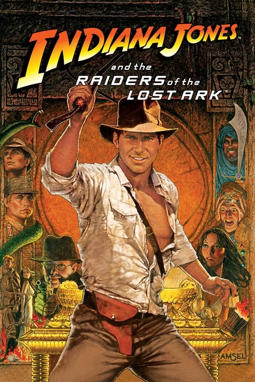 Raiders of the Lost Ark movie review - mp4movies