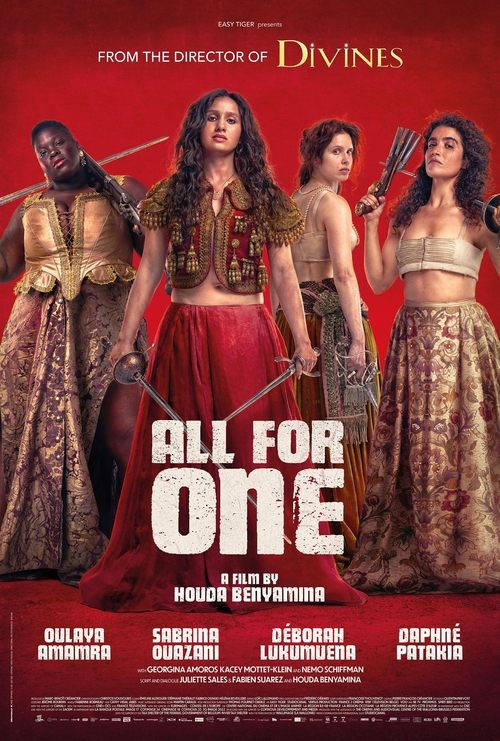All For One movie review - mp4movies