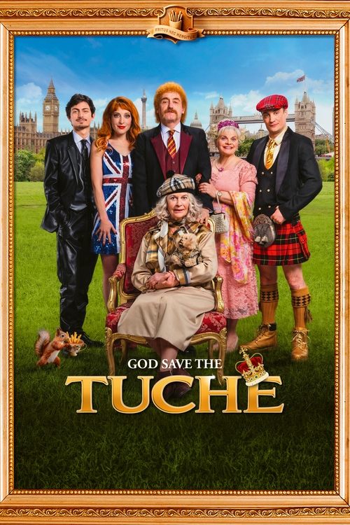 God Save The Tuches movie review - mp4movies