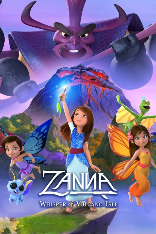 Zanna: Whisper of Volcano Isle movie review - mp4movies