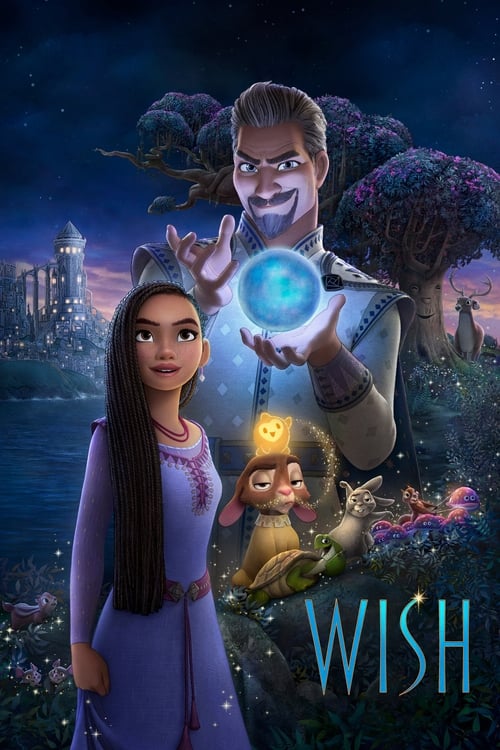 Wish movie review - mp4movies