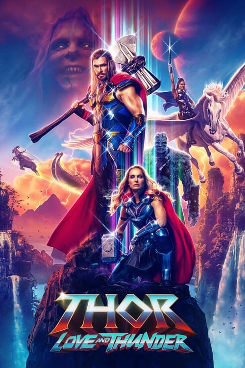 Thor: Love and Thunder movie review - mp4movies