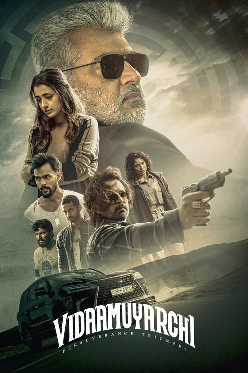 Vidaamuyarchi movie review - mp4movies