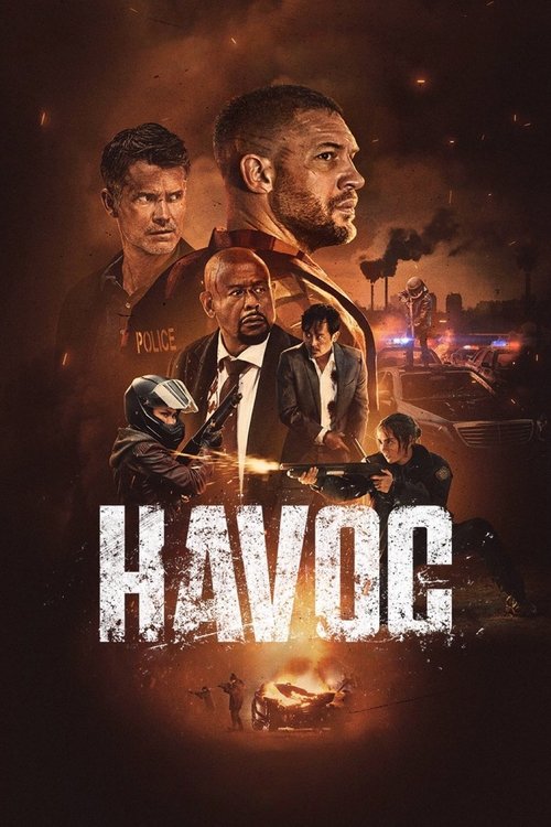 Havoc movie review - mp4movies