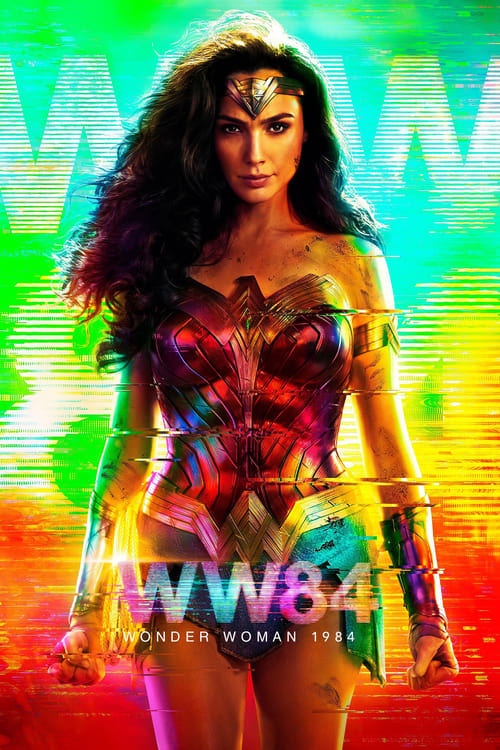 Wonder Woman 1984 movie review - mp4movies