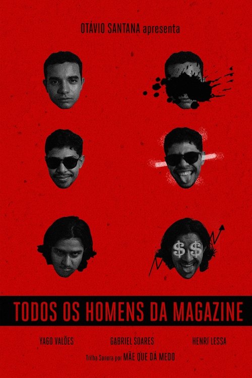 All the Magazine’s Men movie review - mp4movies