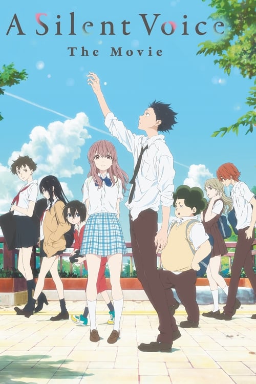 A Silent Voice: The Movie movie review - mp4movies