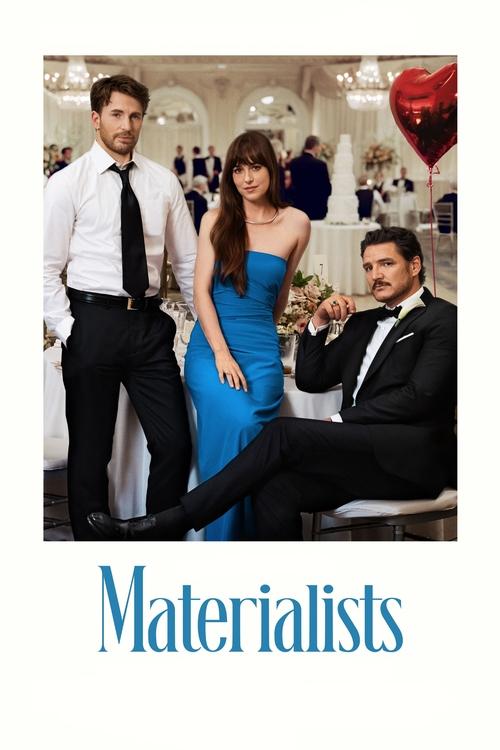 Materialists movie review - mp4movies