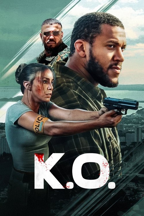 K.O. movie review - mp4movies