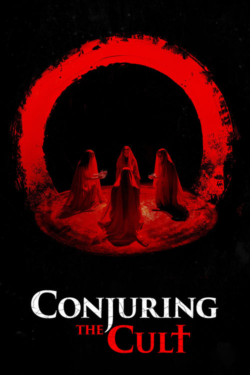 Conjuring the Cult movie review - mp4movies
