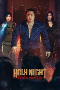 Holy Night: Demon Hunters Movie mp4movies Holy Night: Demon Hunters Movie mp4movies