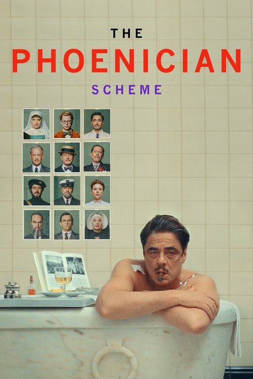 The Phoenician Scheme movie review - mp4movies