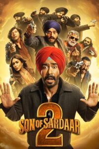 Son of Sardaar 2 Movie mp4movies Son of Sardaar 2 Movie mp4movies
