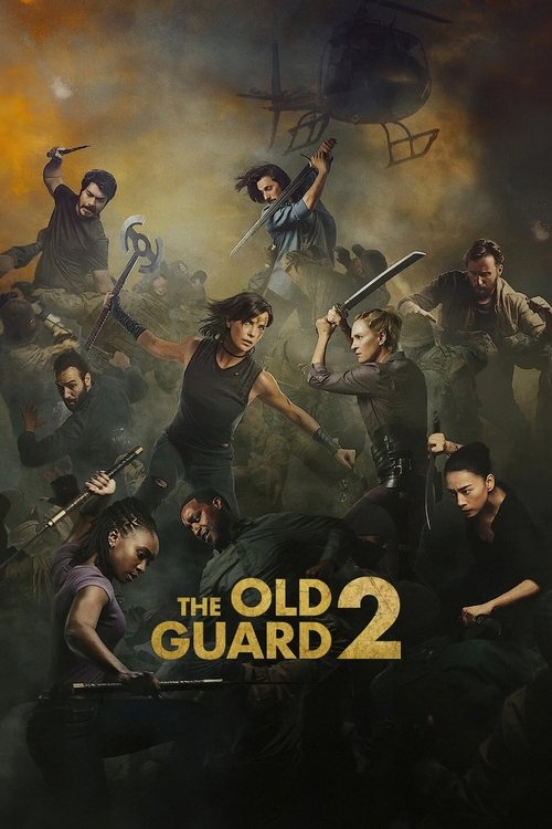 The Old Guard 2 movie review - mp4movies