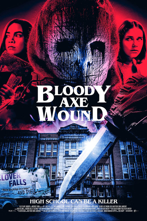 Bloody Axe Wound movie review - mp4movies
