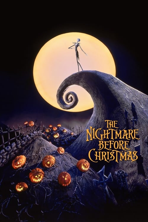 The Nightmare Before Christmas movie review - mp4movies