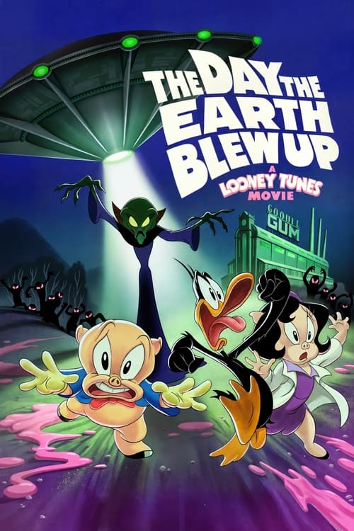 The Day the Earth Blew Up: A Looney Tunes Movie movie review - mp4movies